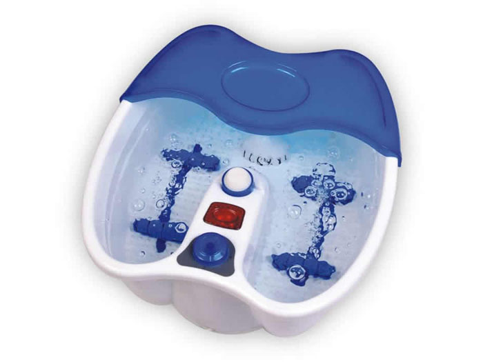 微型水泵用于沐足盆