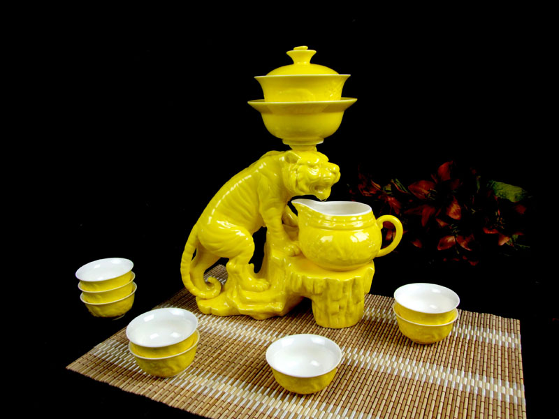 微型水泵用于全自动茶壶